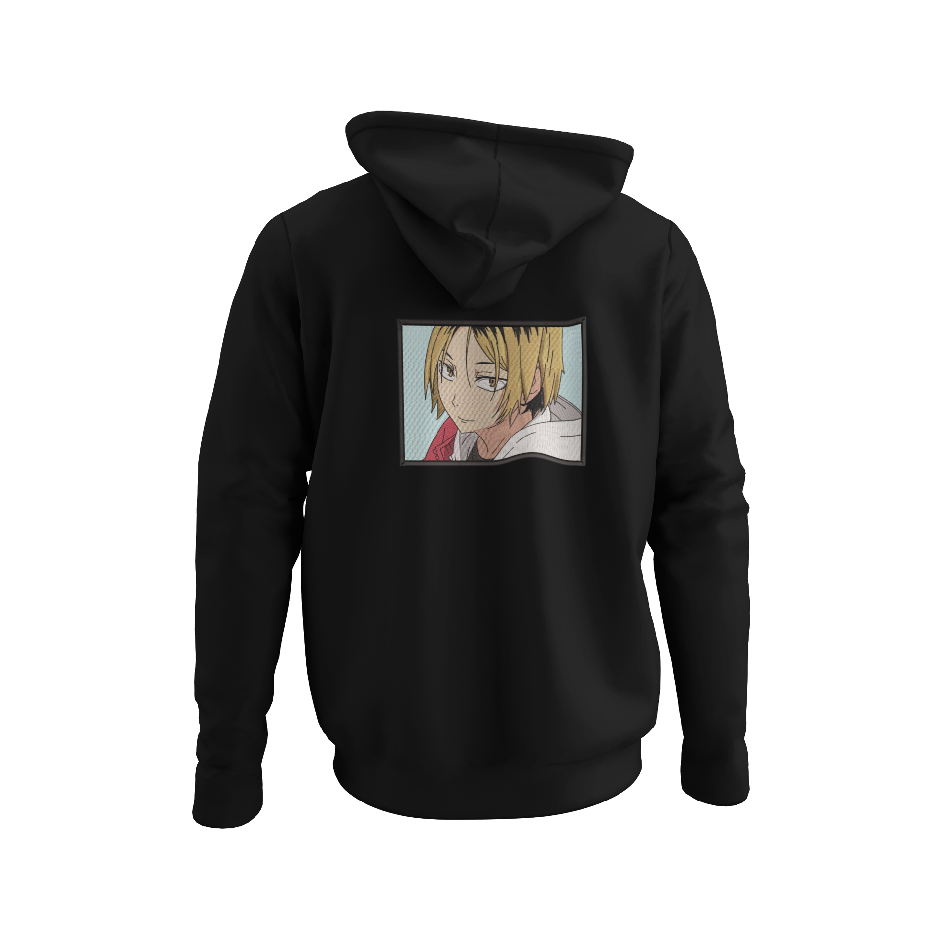 Kenma Kozume Hanorac - Haikyu!!