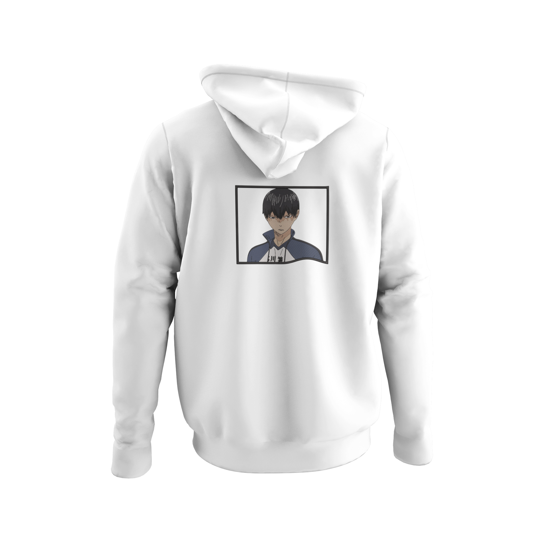 Tobio Kageyama Hanorac - Haikyu!!