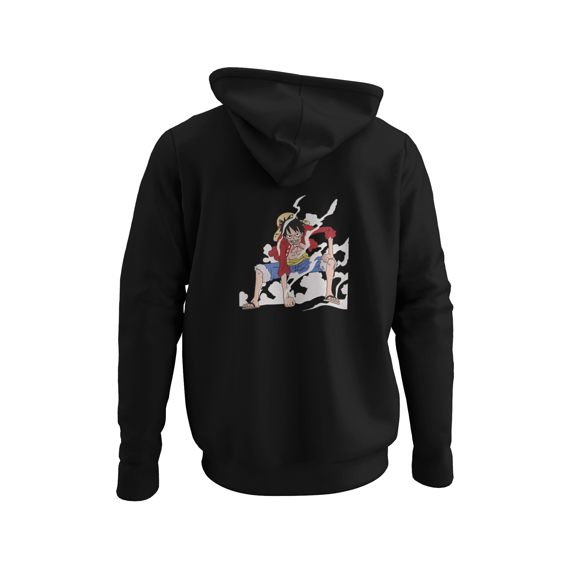 Luffy Gear 2 Hanorac - One Piece