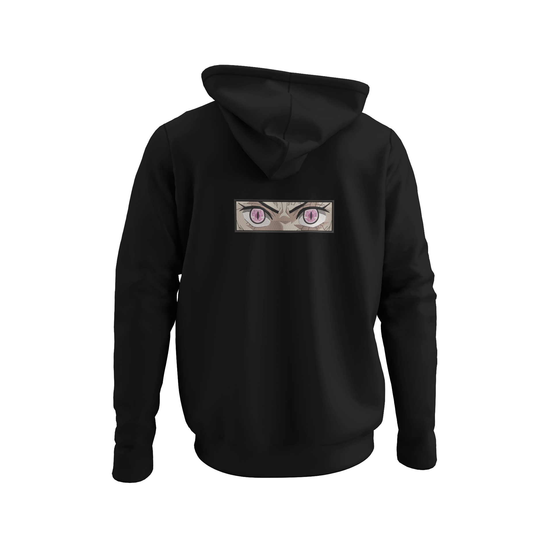 Nezuko Demon Eyes Hanorac - Demon Slayer