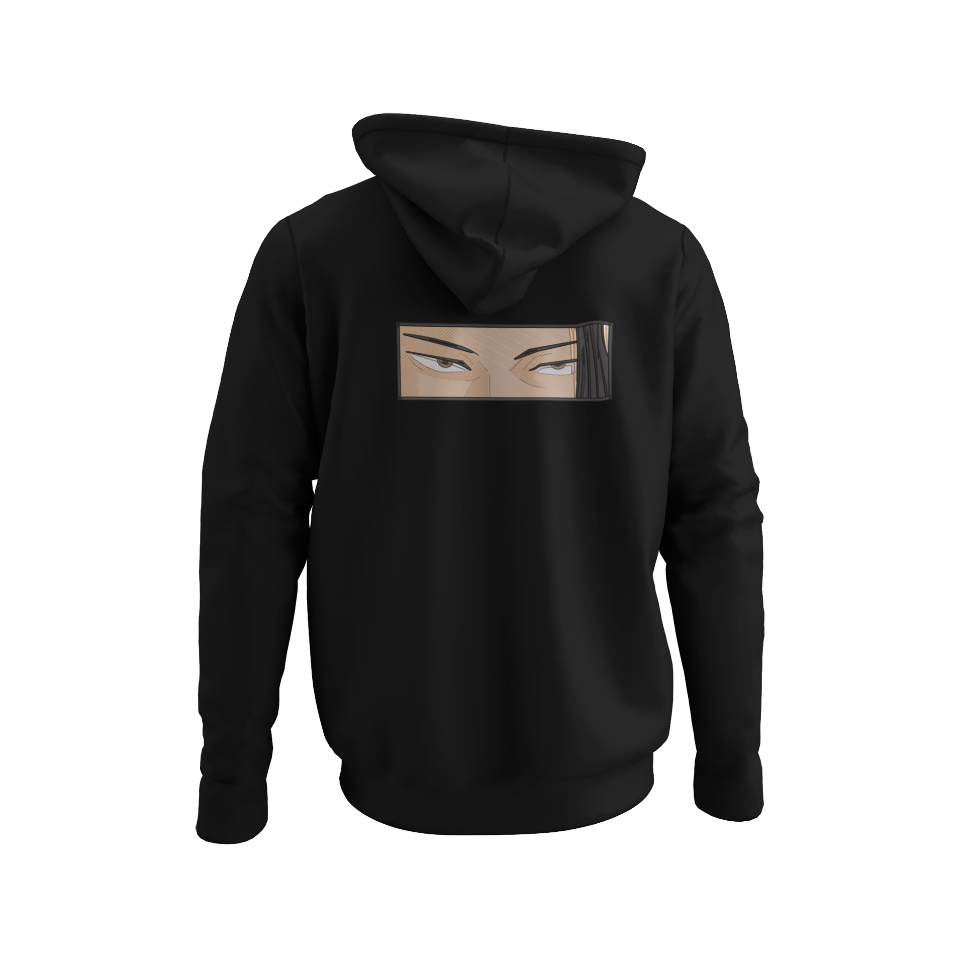 Geto Eyes Hanorac - Jujutsu Kaisen