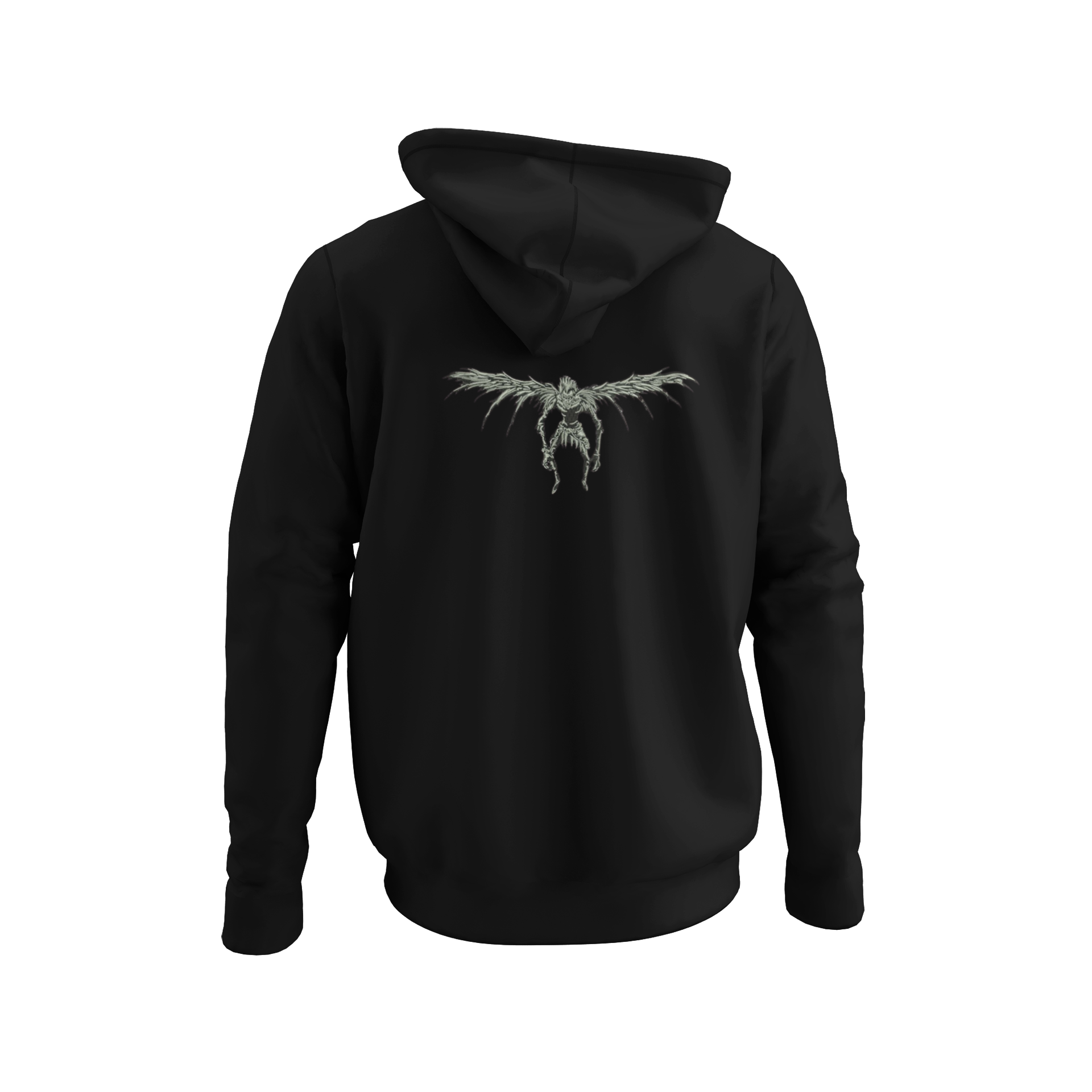 Ryuk Flying Hanorac - Death Note