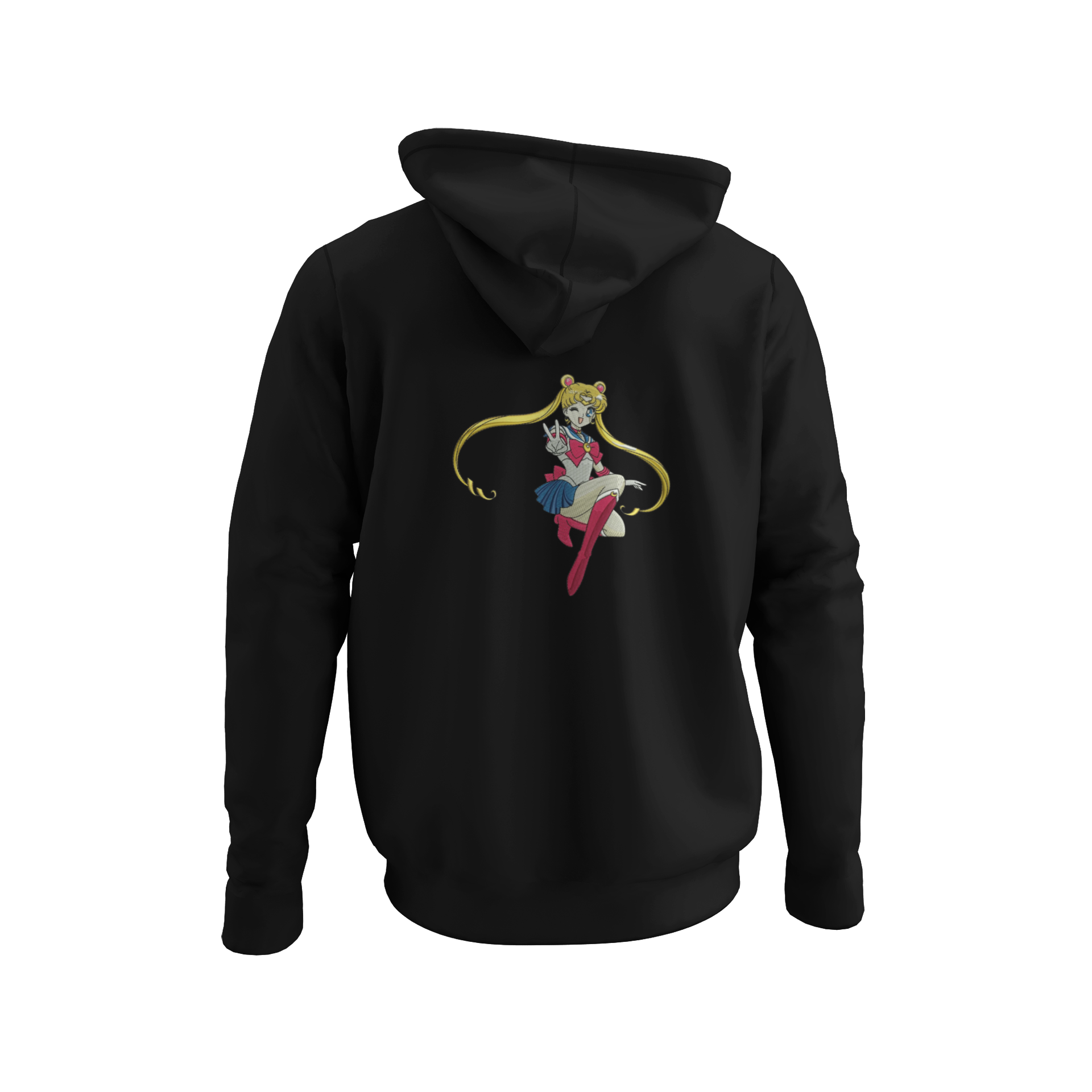 Sailor Moon Peace Sign Hanorac - Sailor Moon