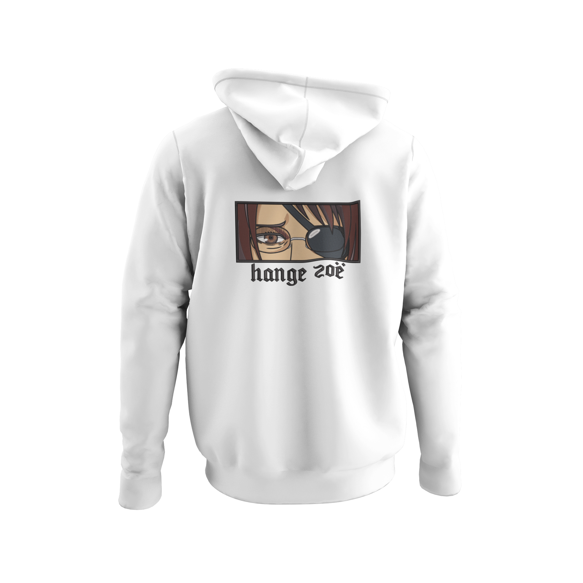 Hange Eyes & Name Hanorac - Attack on Titan