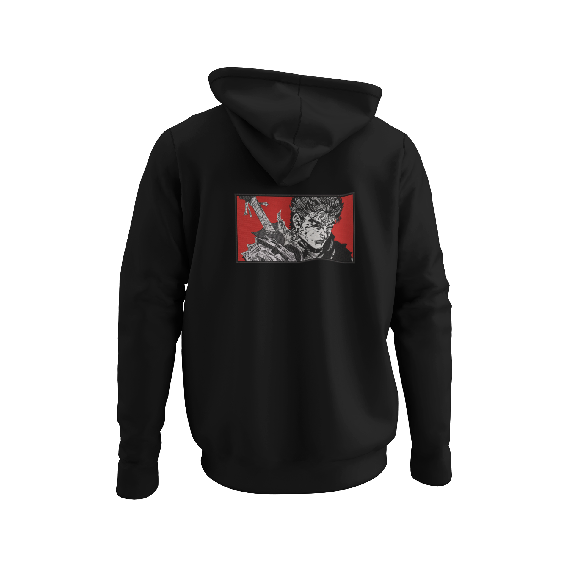 Guts Hanorac - Berserk