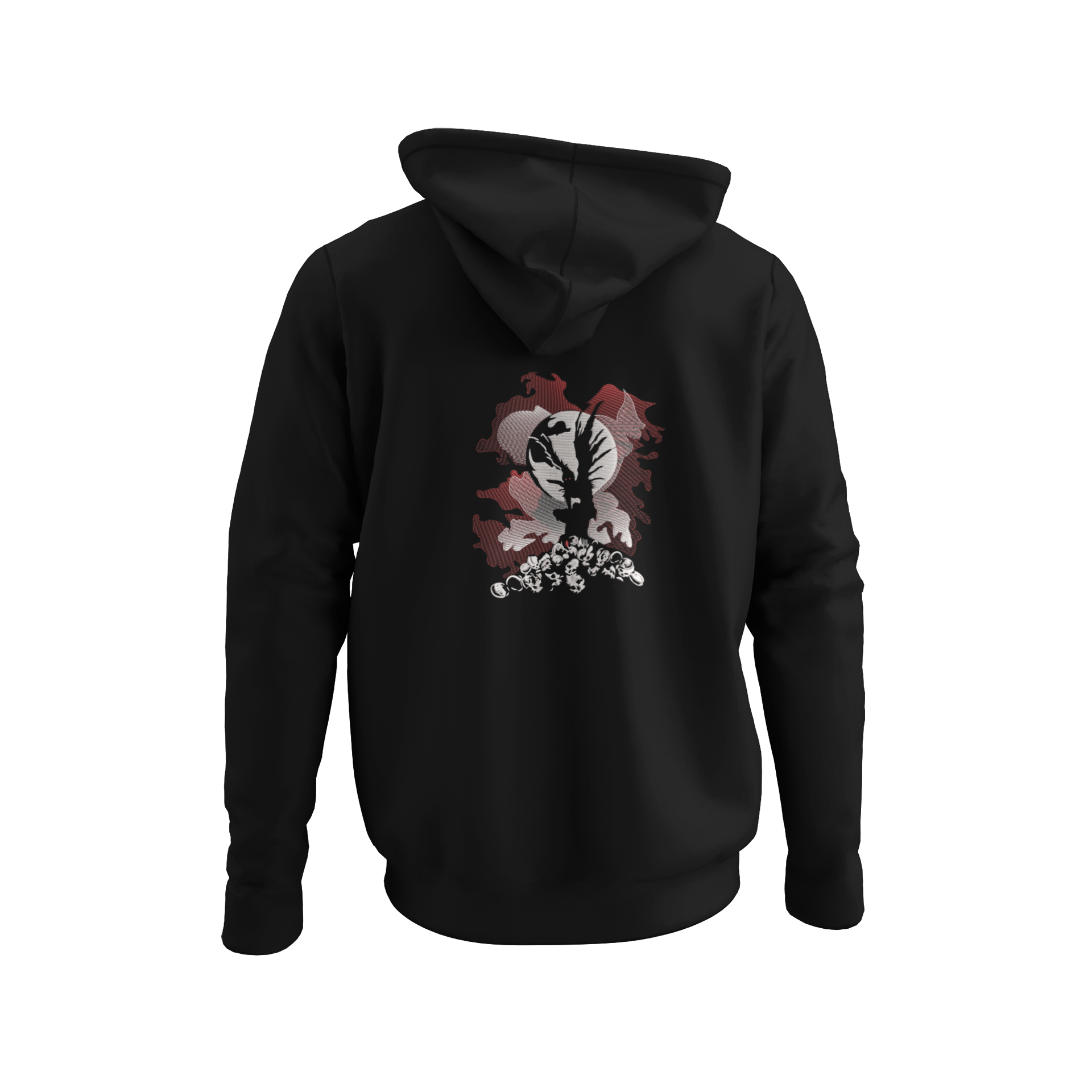 Ruyk Outline Hanorac - Death Note