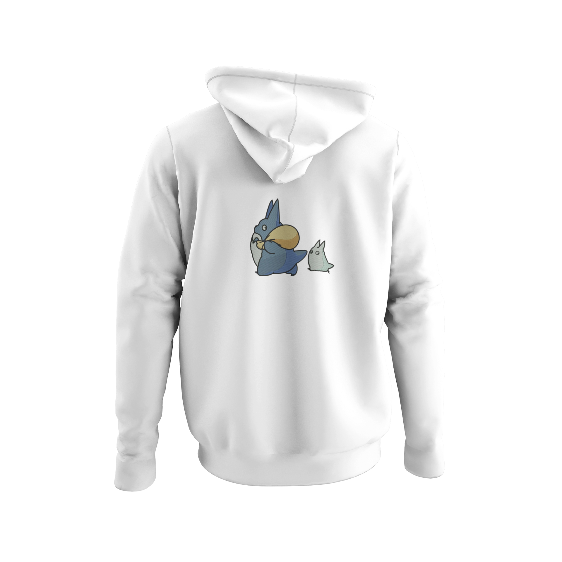 Totoro Walking My Neighbor Totoro Hanorac - Studio Ghibli