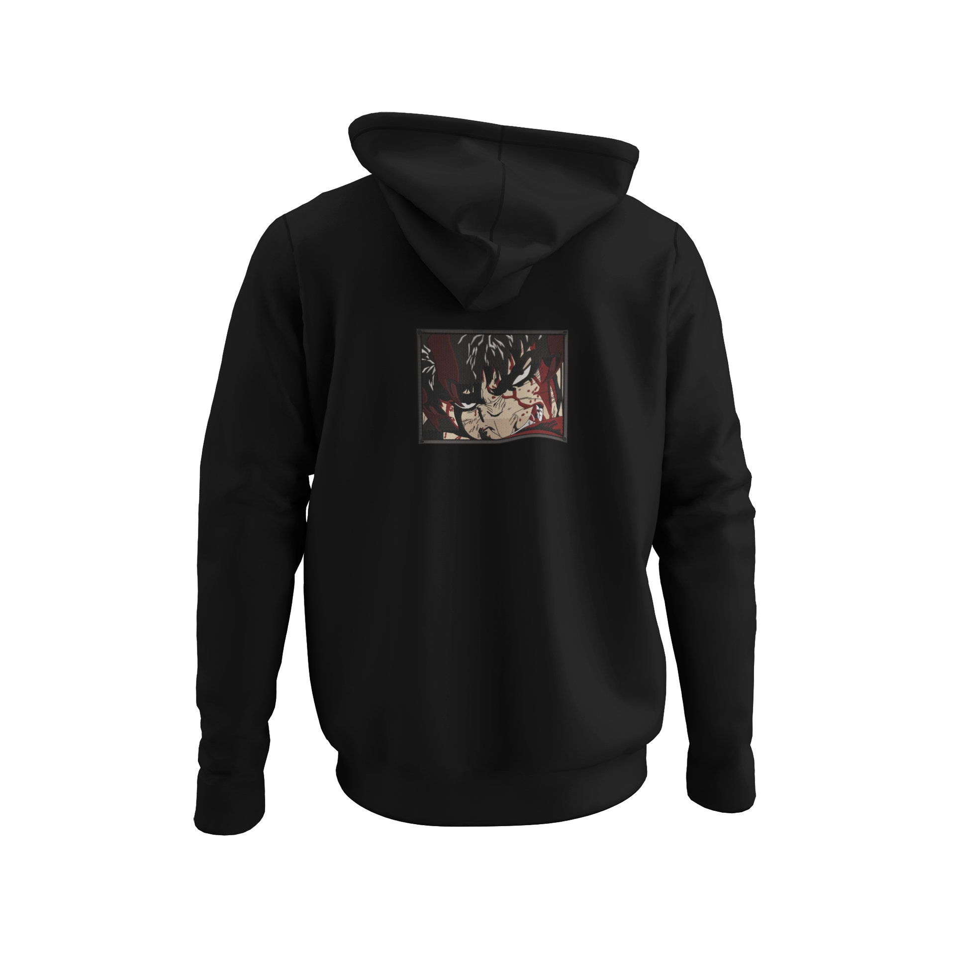 Guts Bloody Hanorac - Berserk