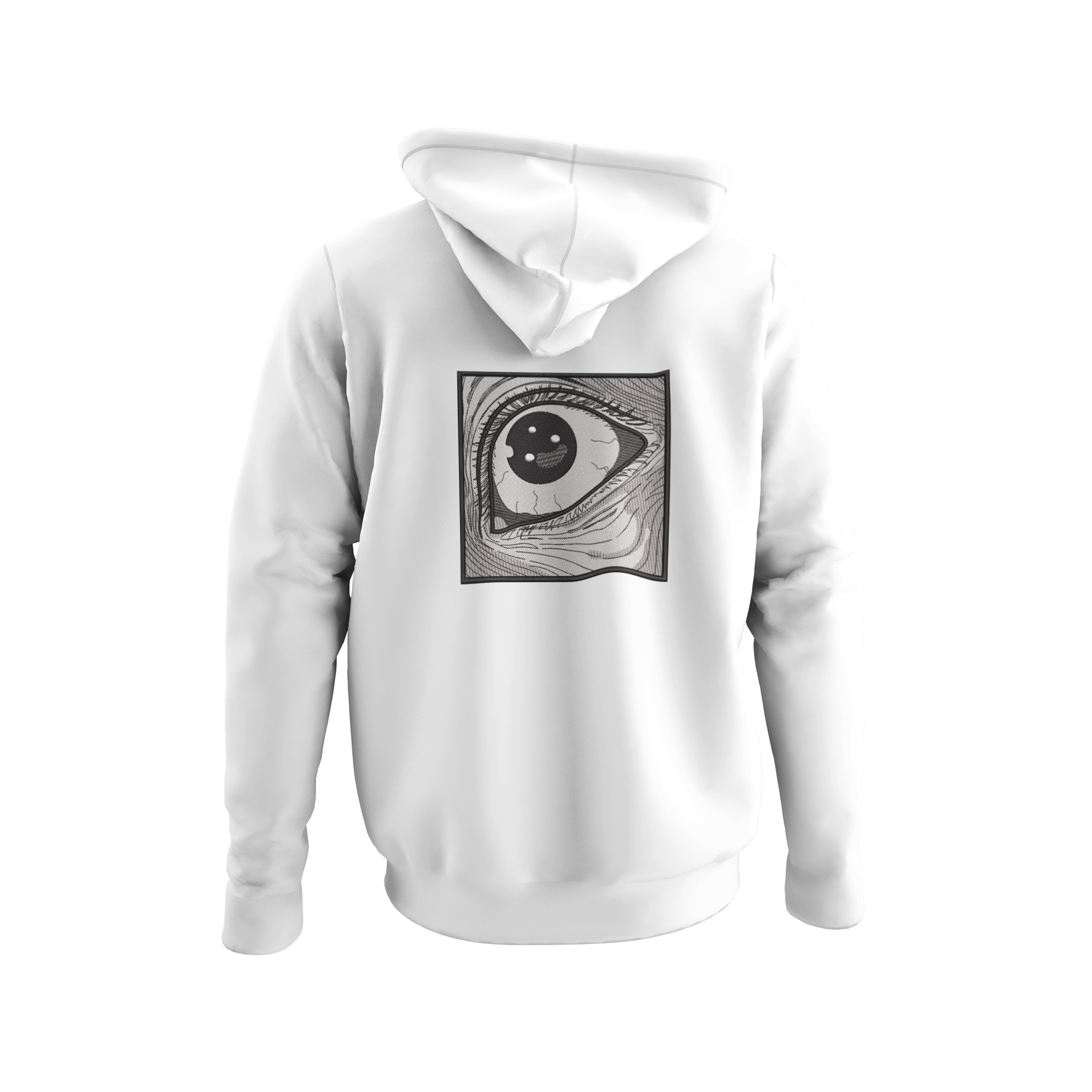 Junji Ito Eye Hanorac - Junji