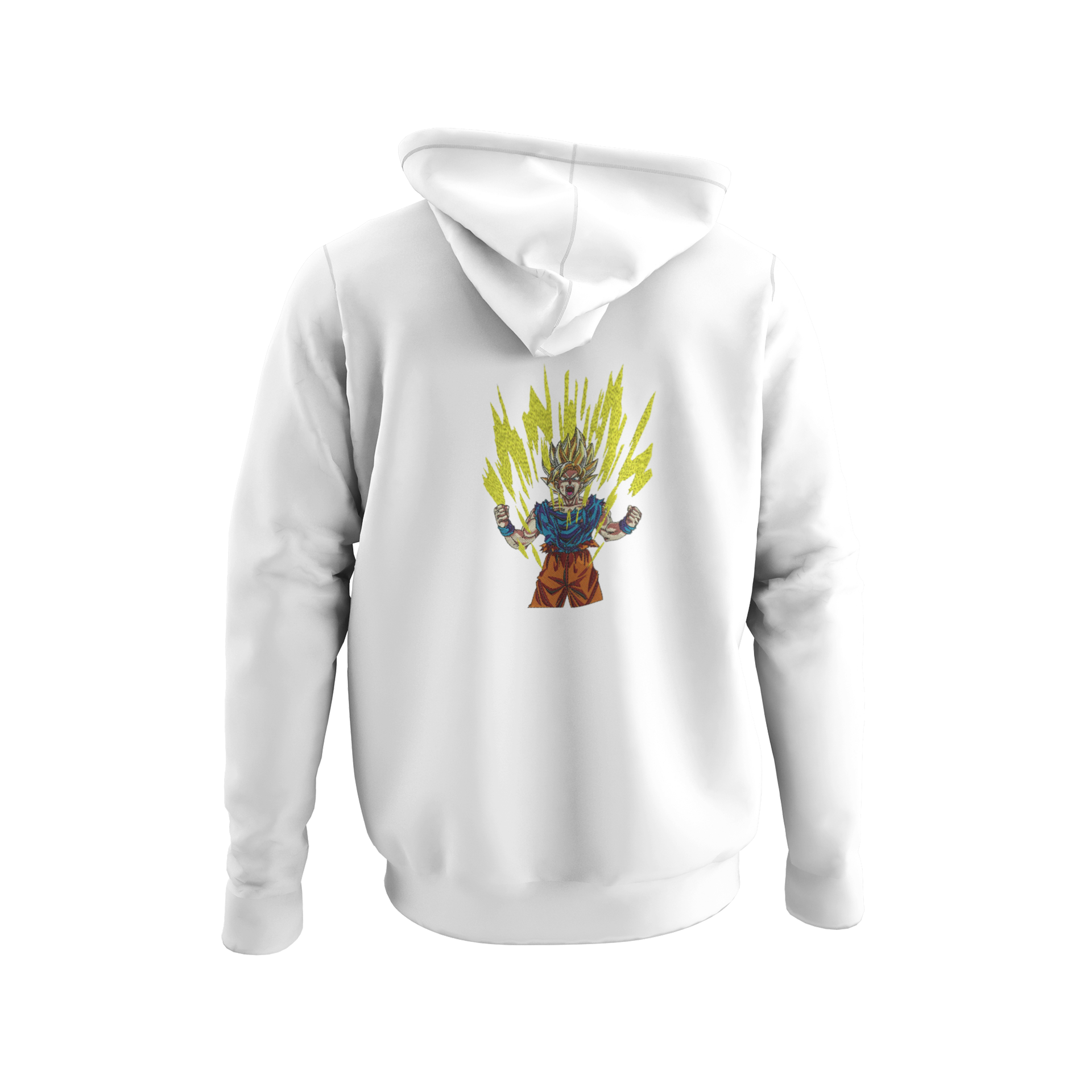 Saiyan Goku Hanorac - Dragon Ball Z