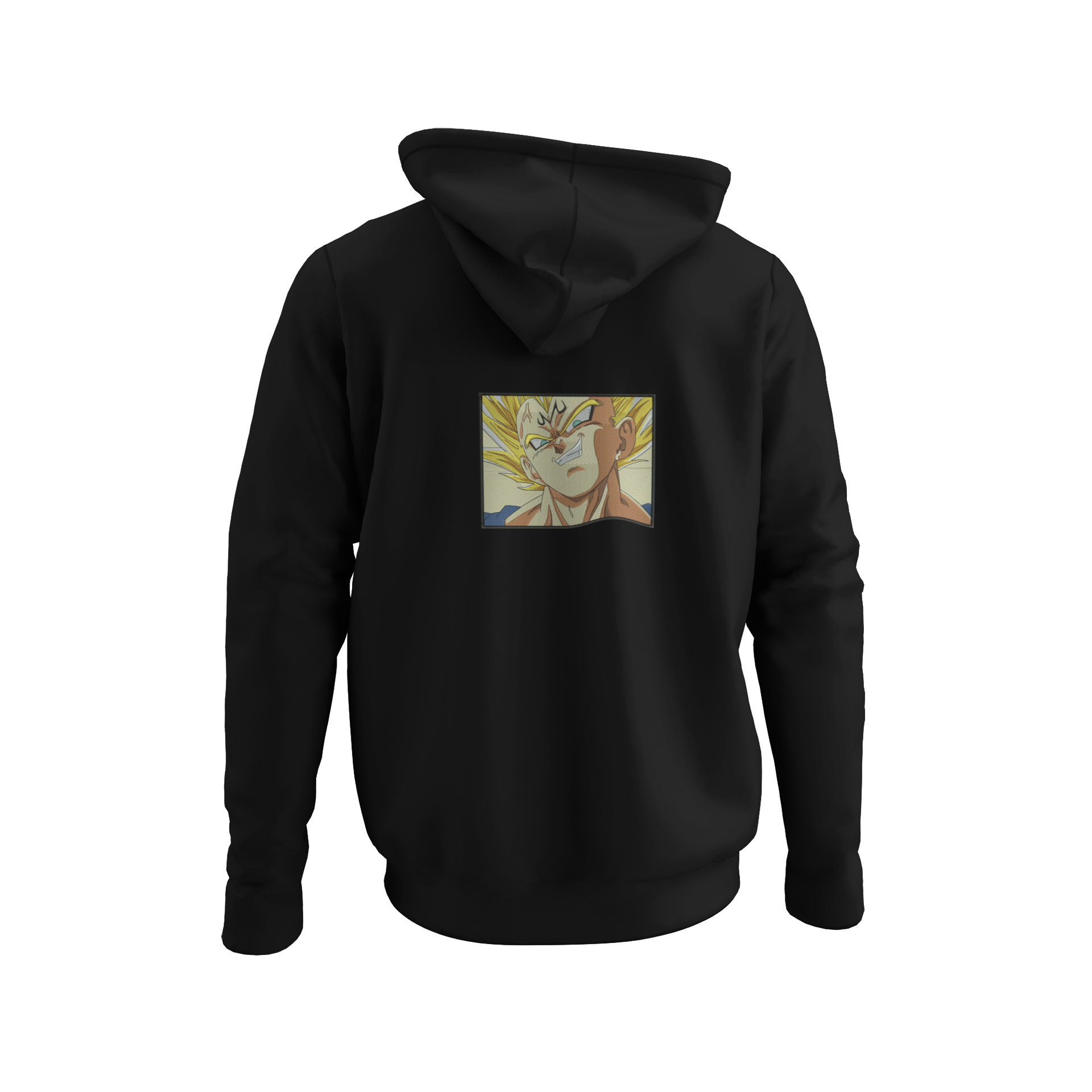 Majin Vegeta Grin Hanorac - Dragon Ball Z