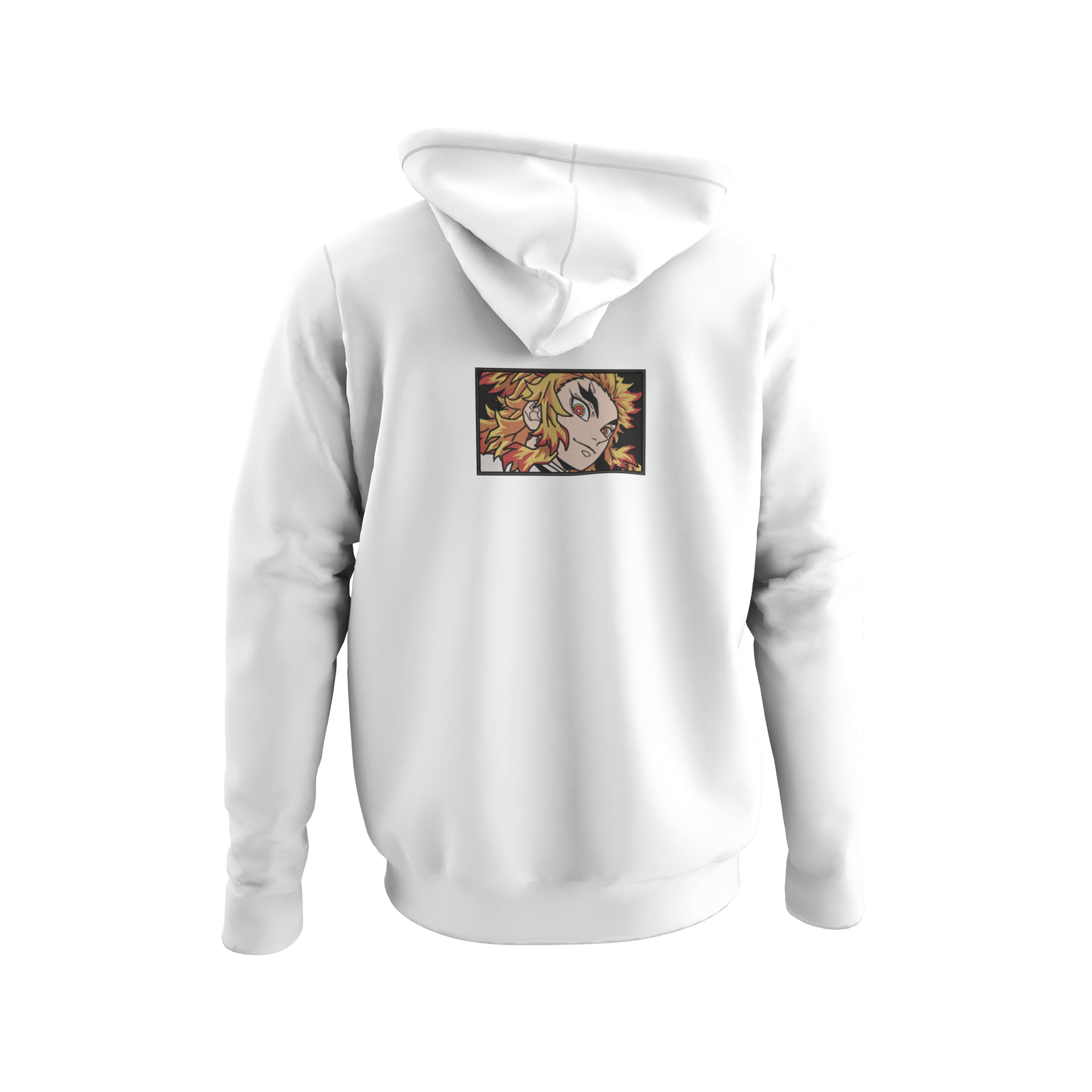 Rengoku Stare Hanorac - Demon Slayer
