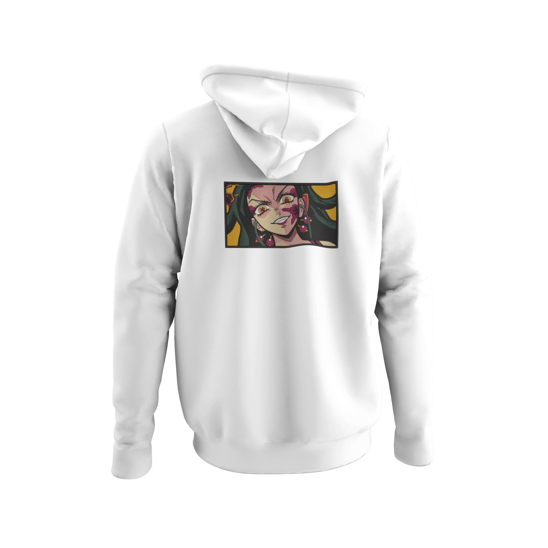 Daki Smile Hanorac - Demon Slayer
