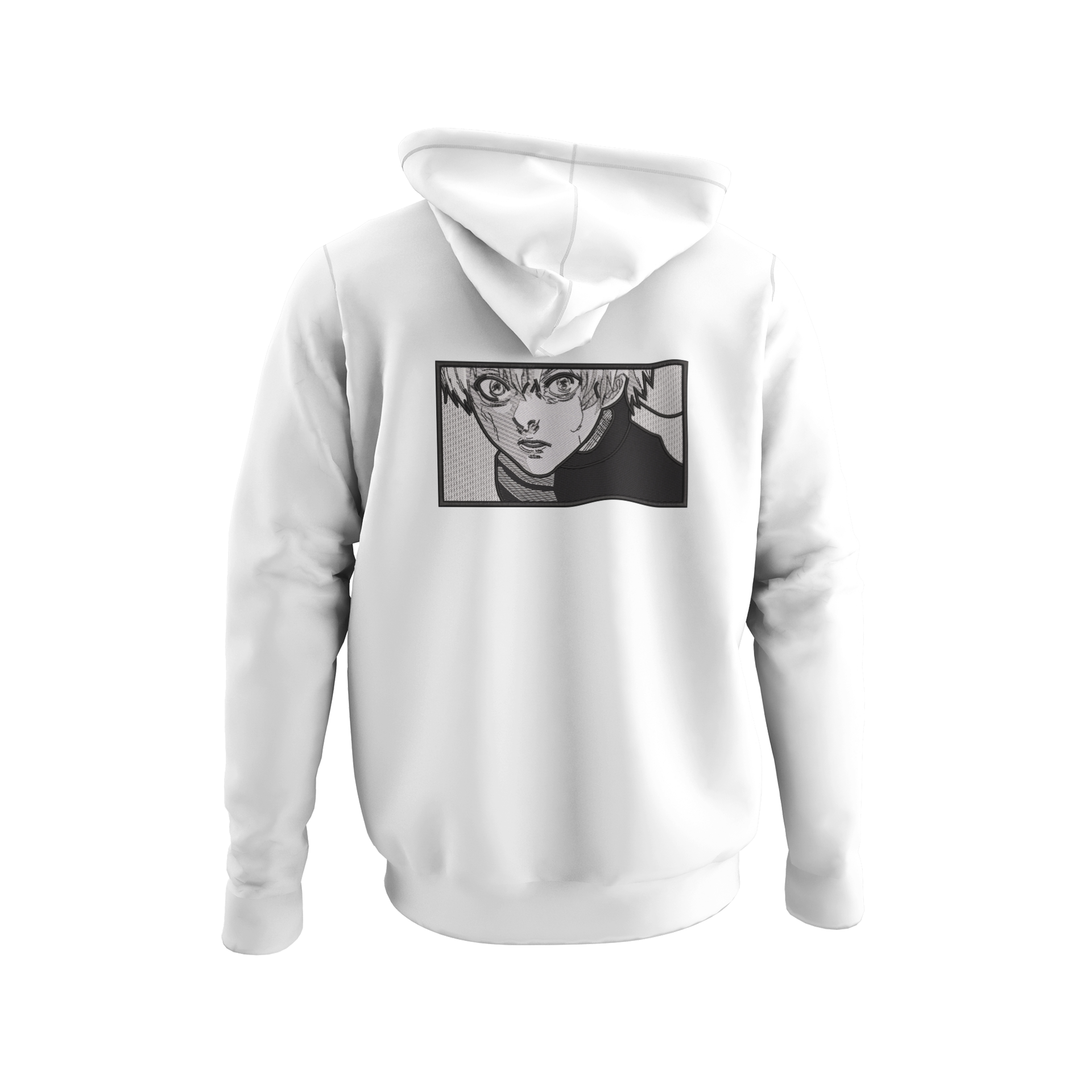 Kaneki Surprised Manga Panel Hanorac - Tokyo Ghoul