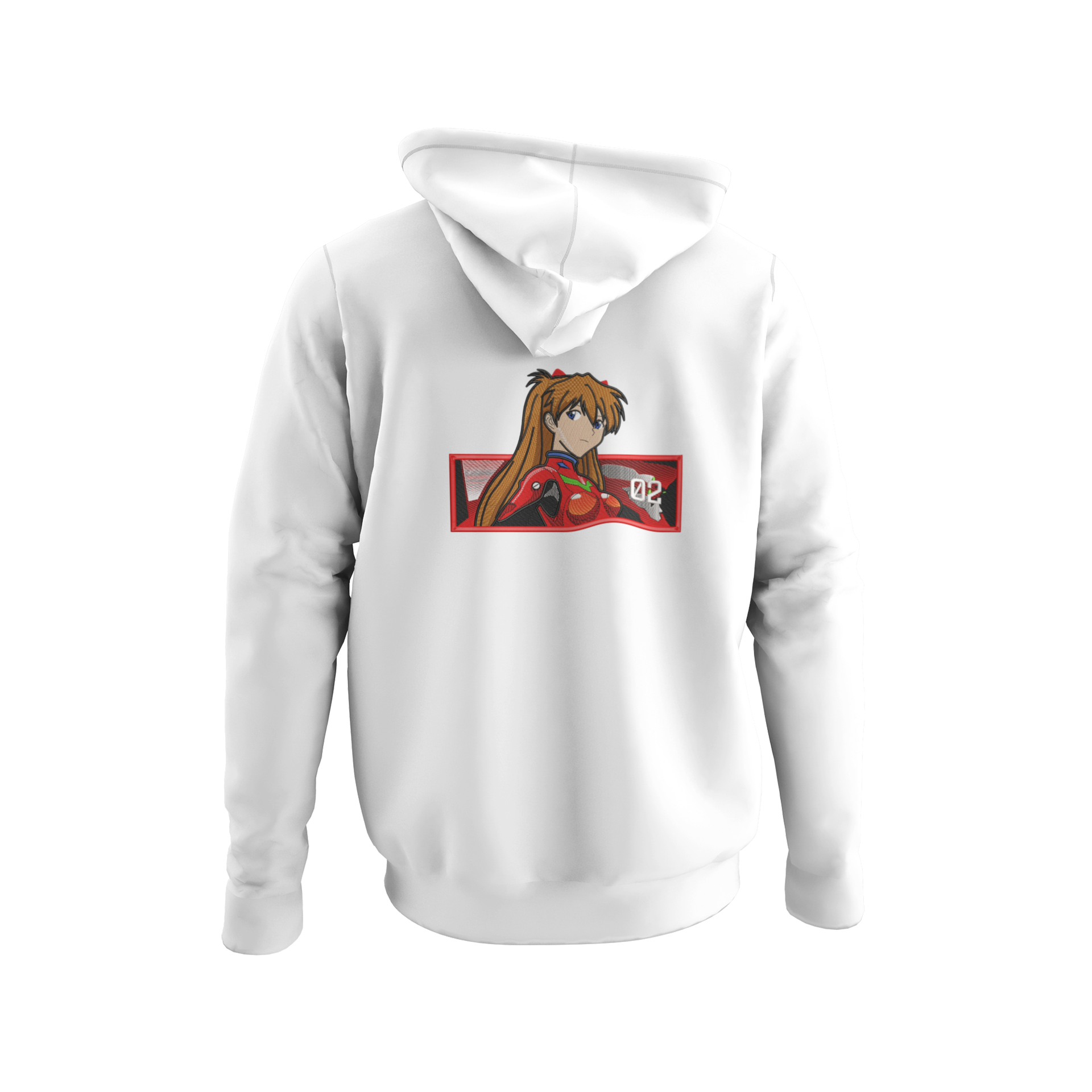 Asuka 02 Hanorac - Evangelion