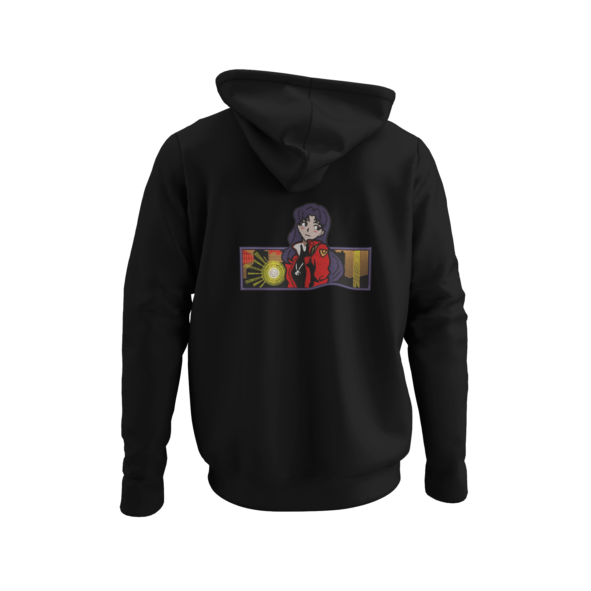 Misato Katsuragi Hanorac - Evangelion