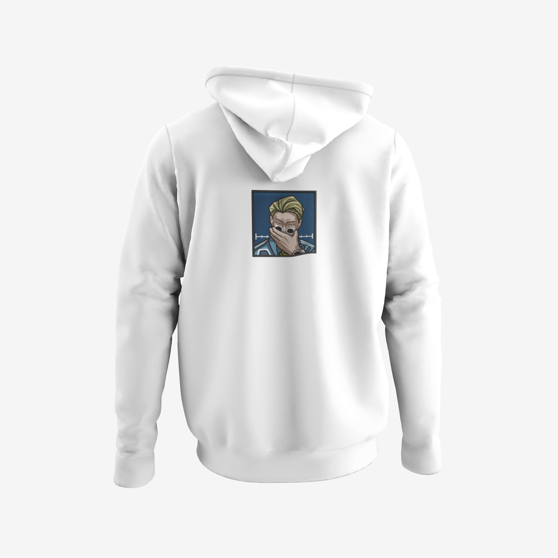 Kento Nanami Glasses Hanorac - Jujutsu Kaisen