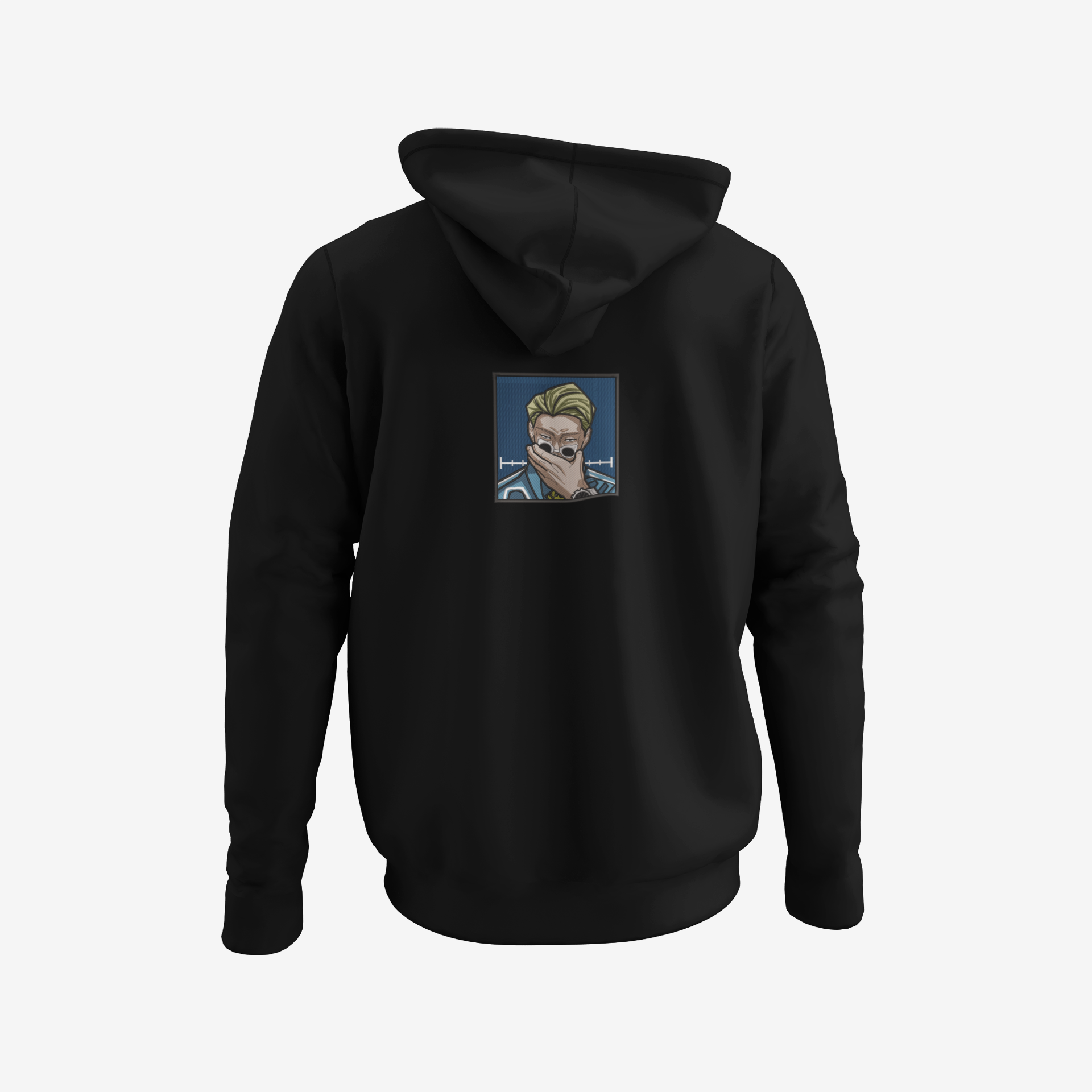 Kento Nanami Glasses Hanorac - Jujutsu Kaisen