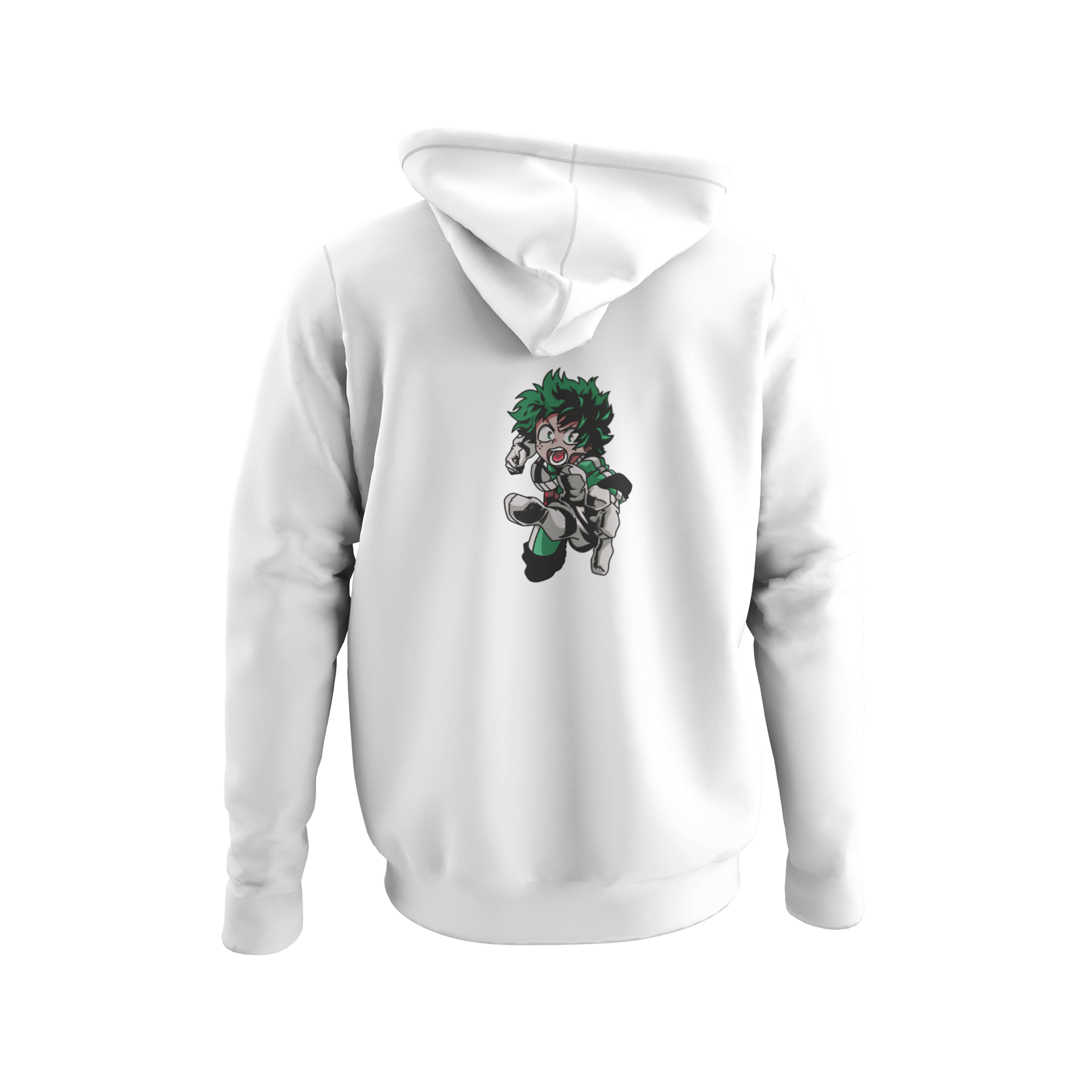 Deku (Izuku Midoriya) Hanorac - My Hero Academia