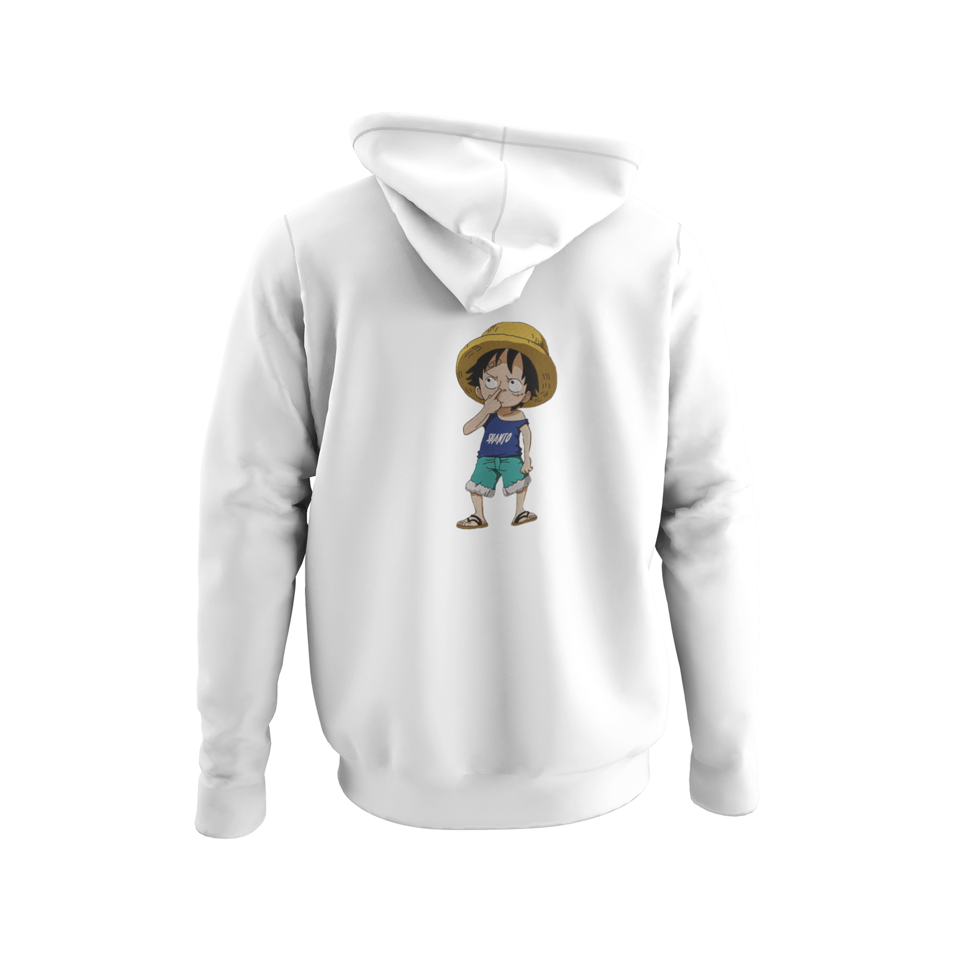 Luffy Child Hanorac - One Piece