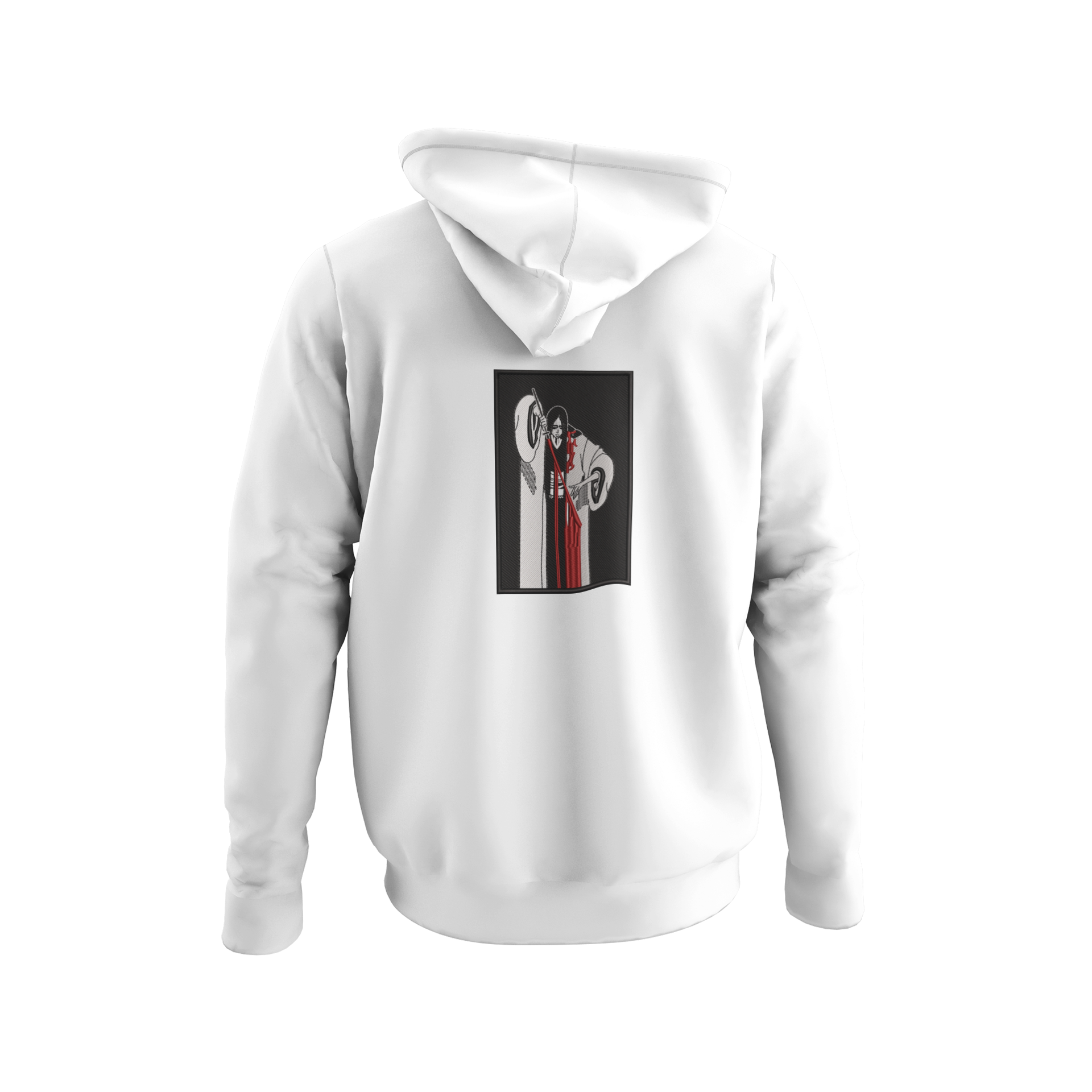 Retsu Unohana Bankai Hanorac - Bleach