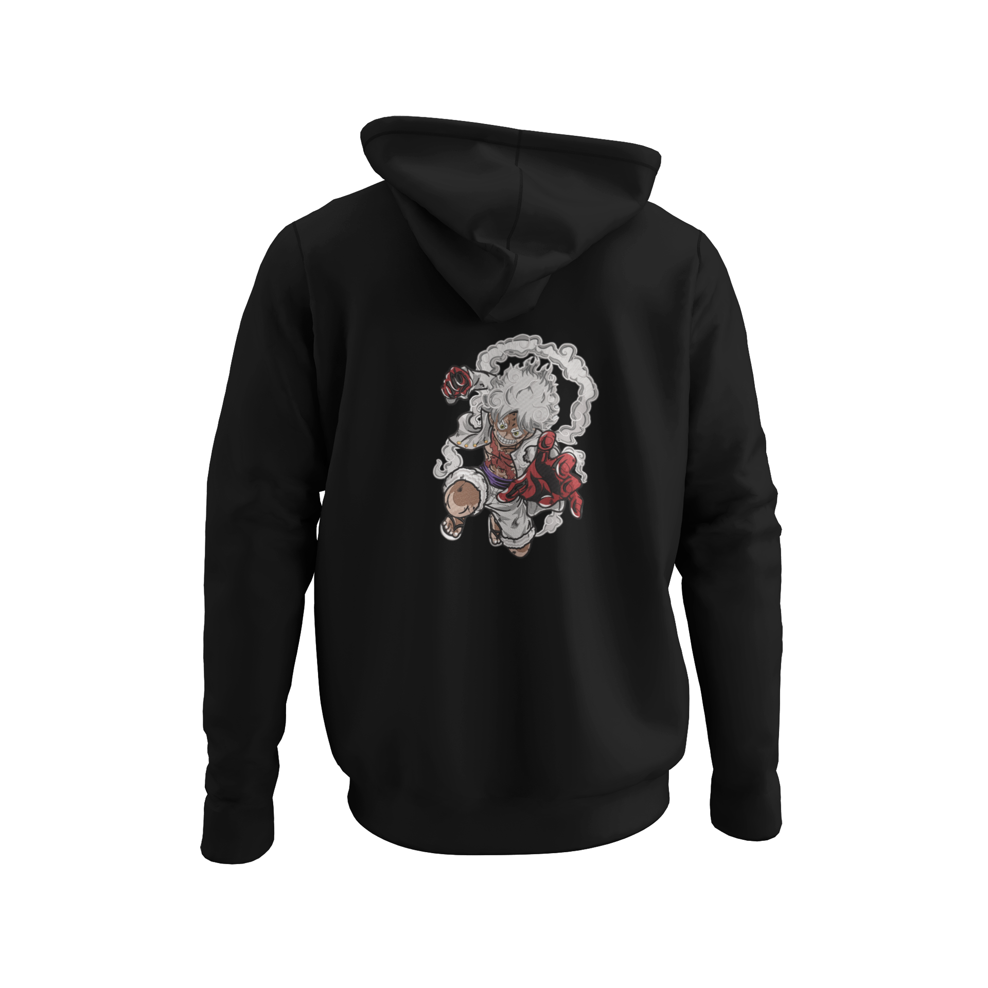 Luffy Gear 5 Punch Hanorac - One Piece