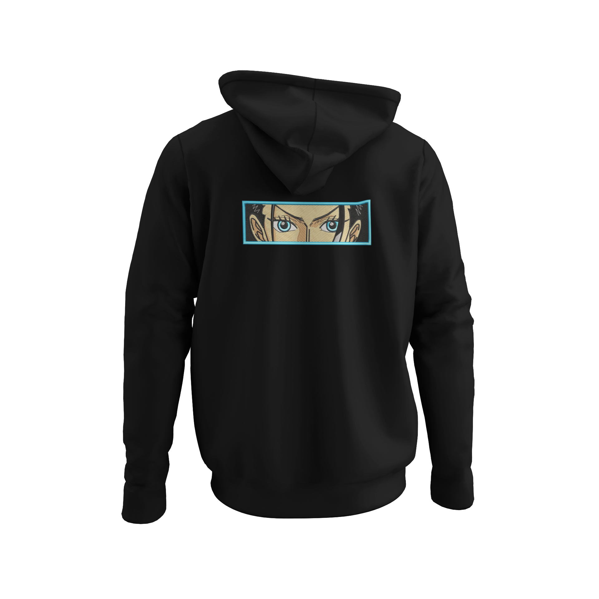 Nico Robin Eyes Hanorac - One Piece