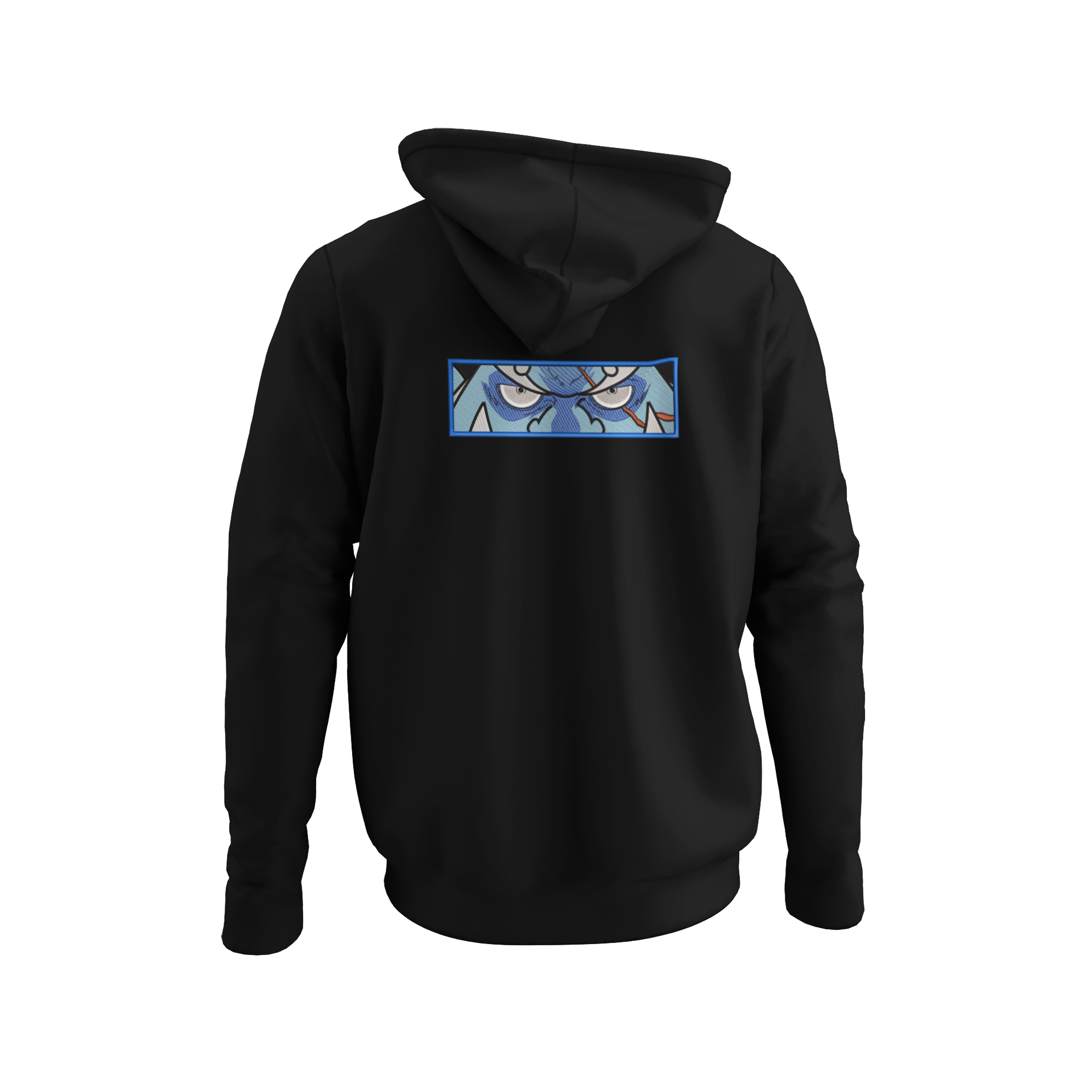 Jinbe Eyes Hanorac - One Piece
