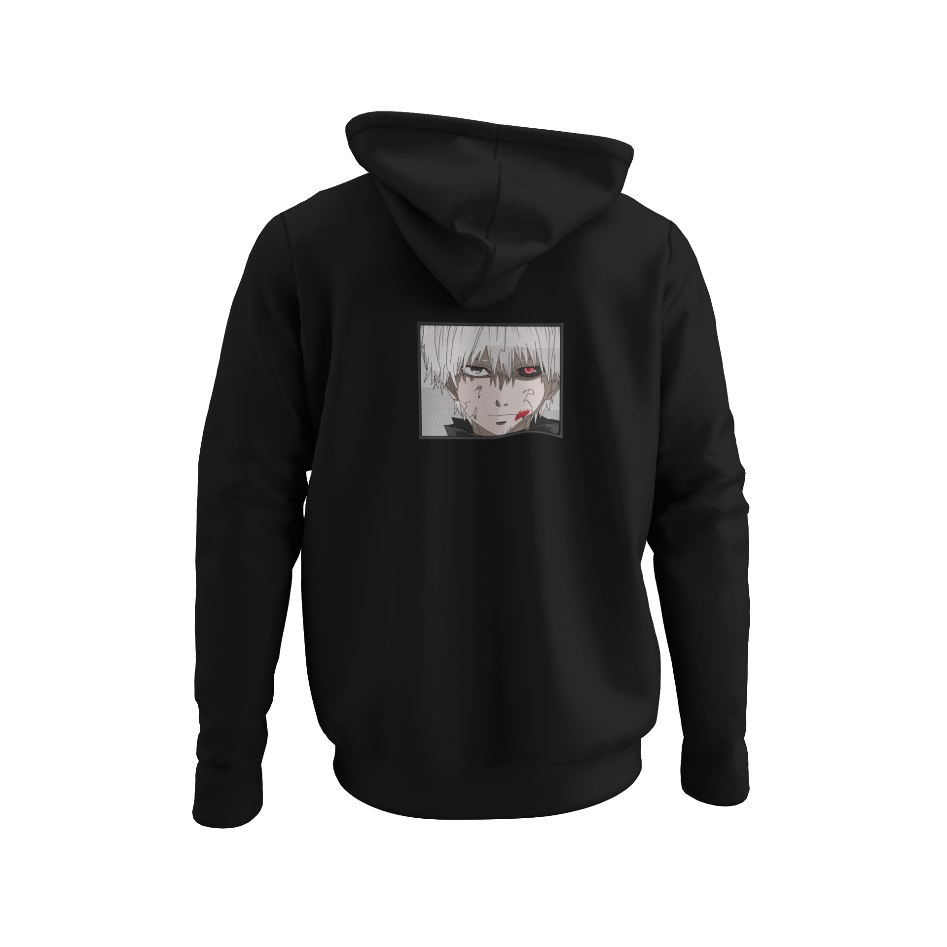 Ghoul Kaneki Hanorac - Tokyo Ghoul