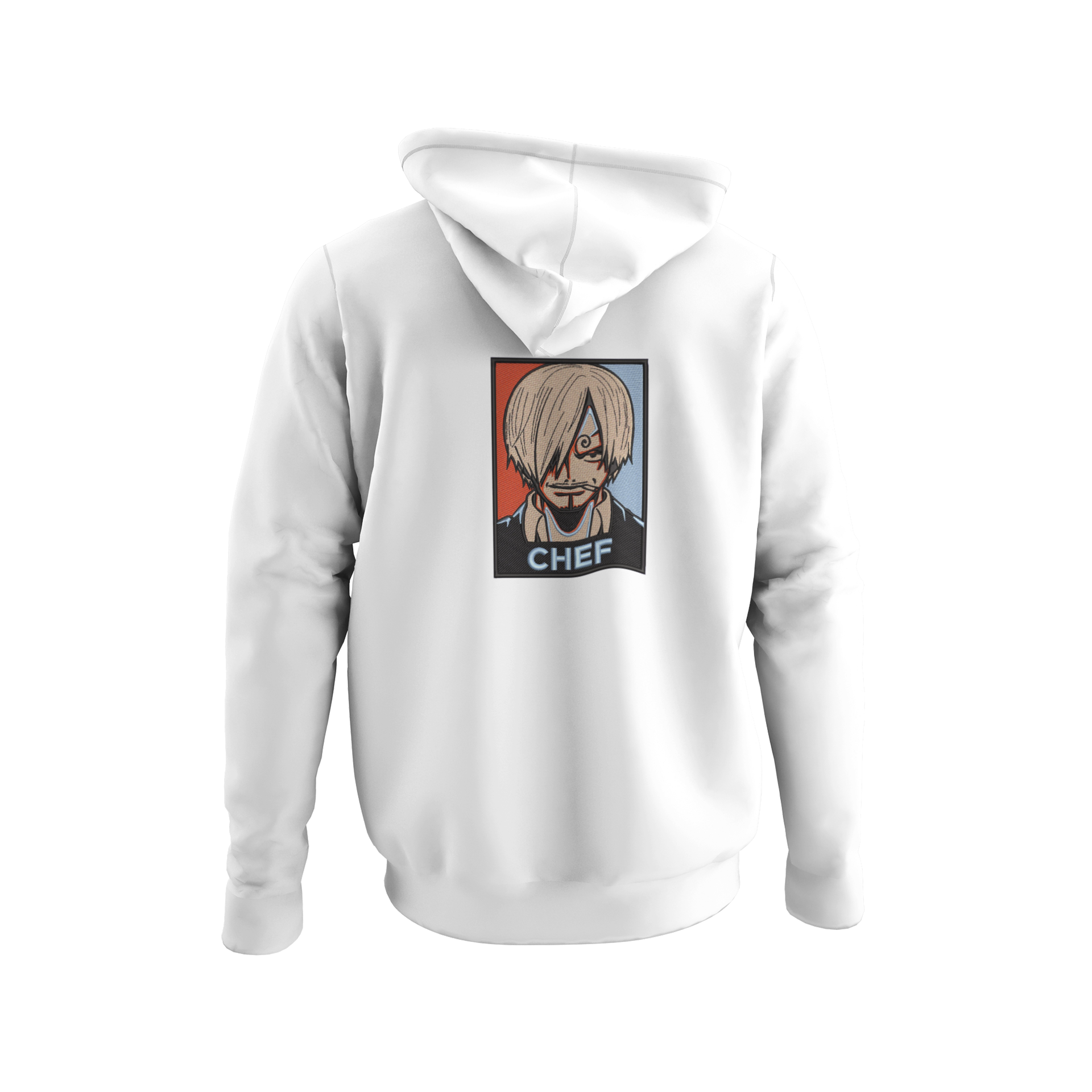 Sanji Headshot Hanorac - One Piece