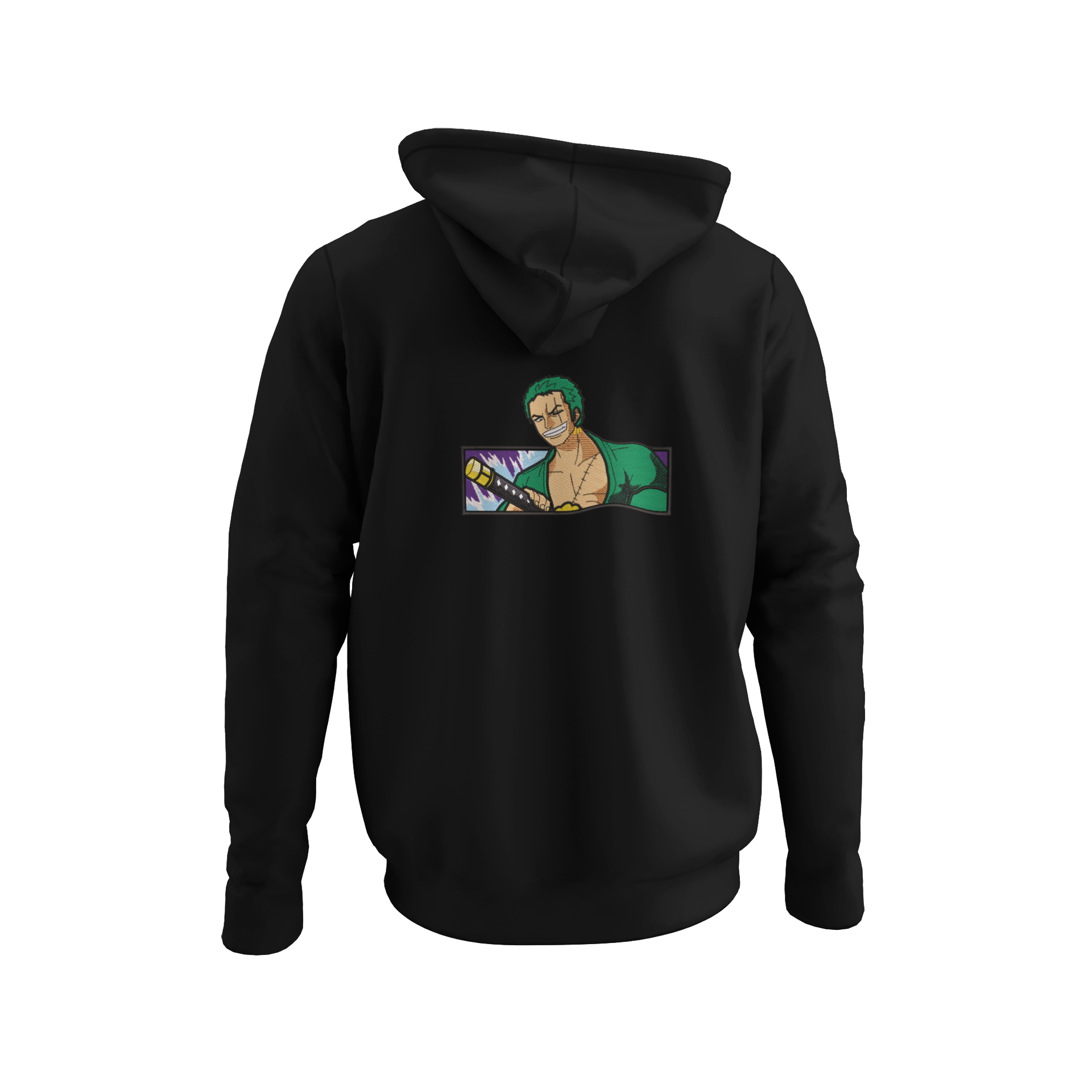 Roronoa Zoro Hanorac - One Piece