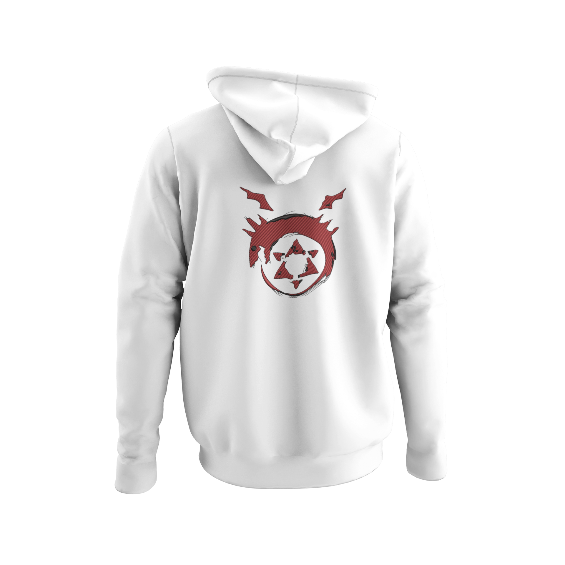 Ouroboros Symbol Hanorac - Fullmetal Alchemist