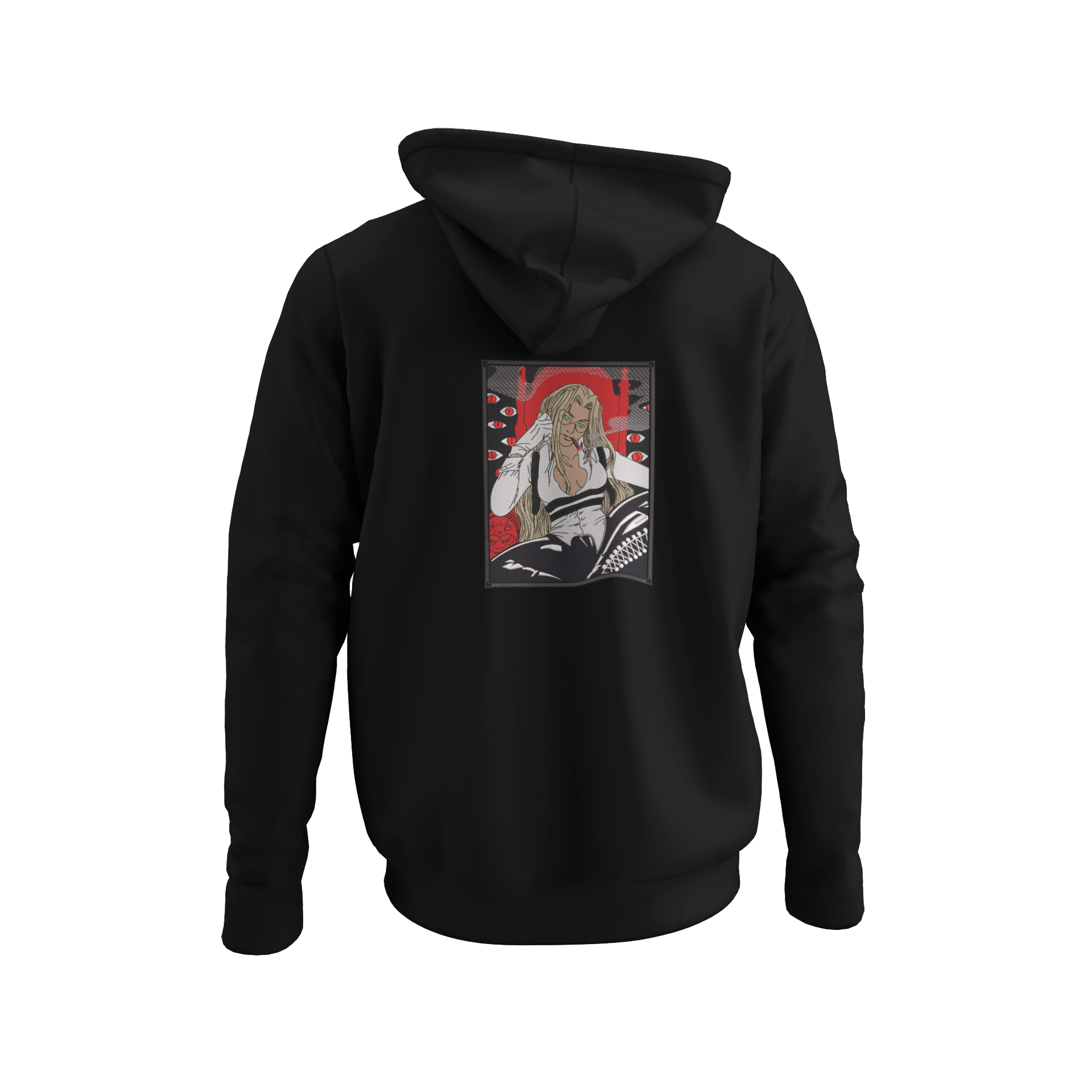 Integra Hellsing Hanorac - Hellsing