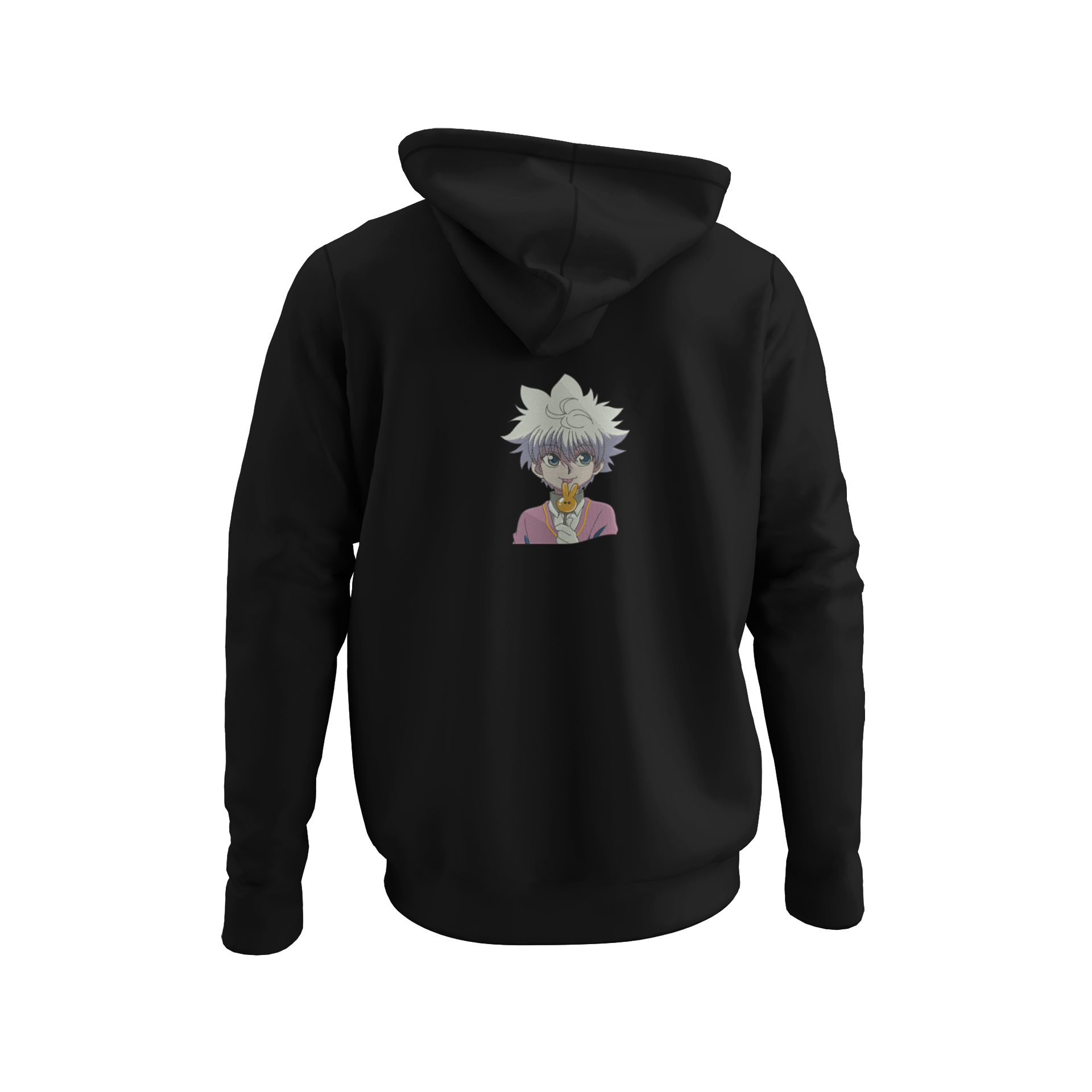 Killua Zoldyck Candy Hanorac - Hunter x Hunter