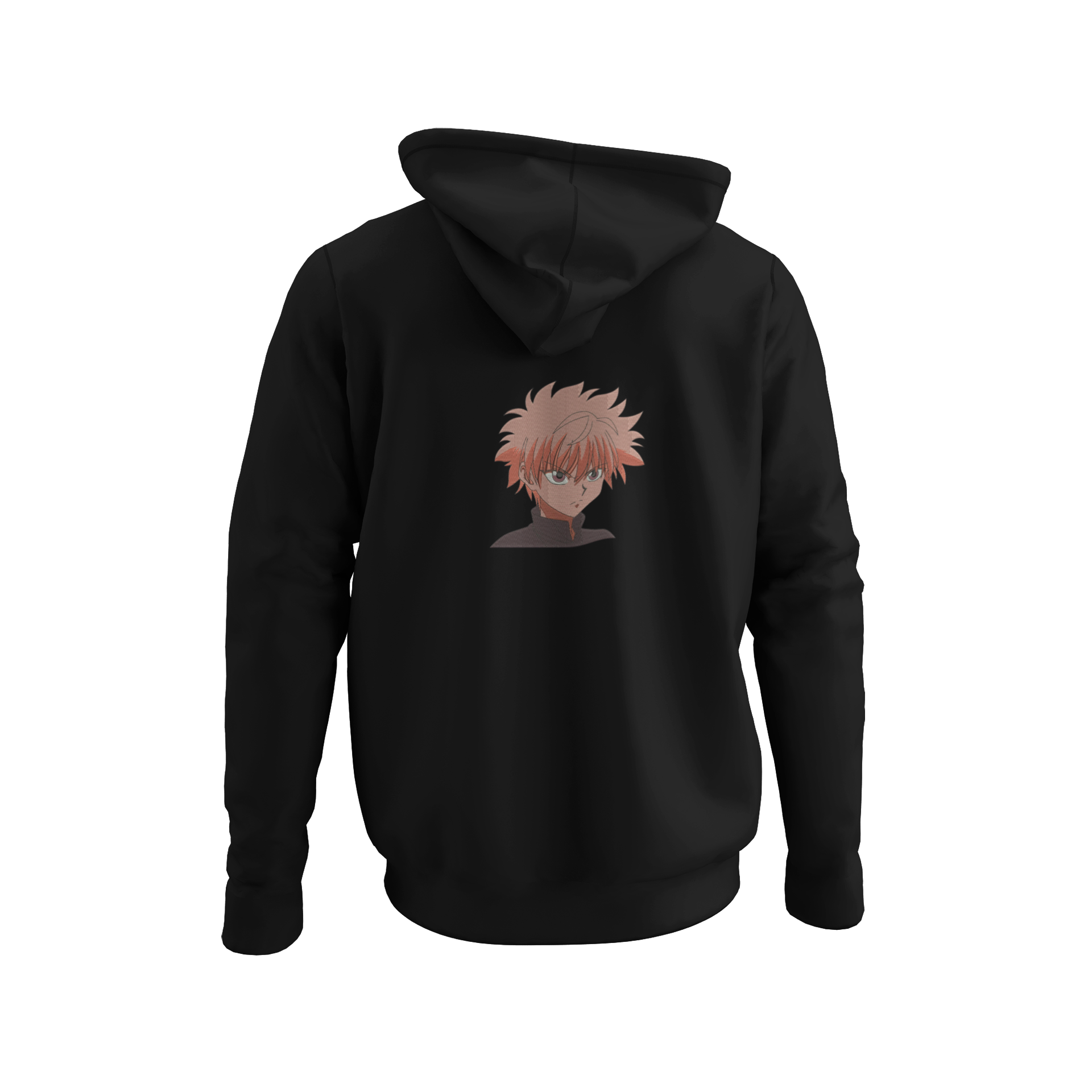 Killua Zoldyck Sunset Hanorac - Hunter x Hunter