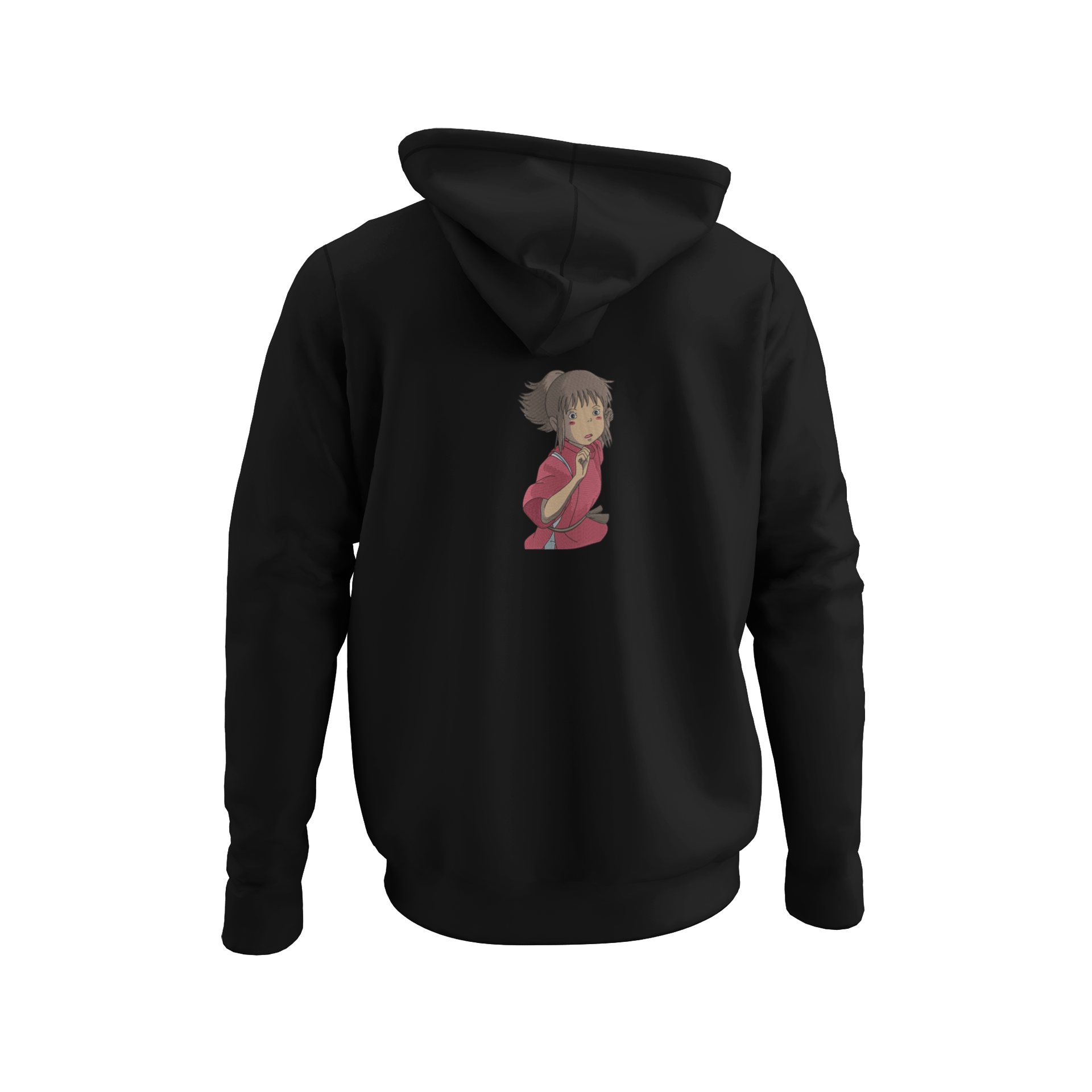 Ogino Chihiro Spirited Away Hanorac - Studio Ghibli