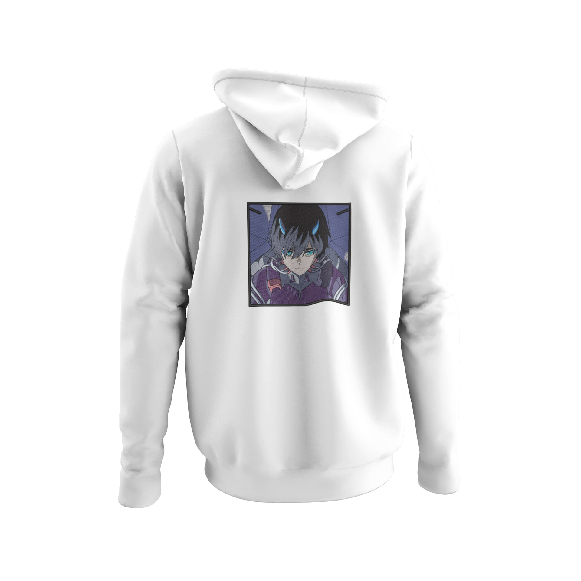 Code 016 (Hiro) Hanorac - Darling in the Franxx