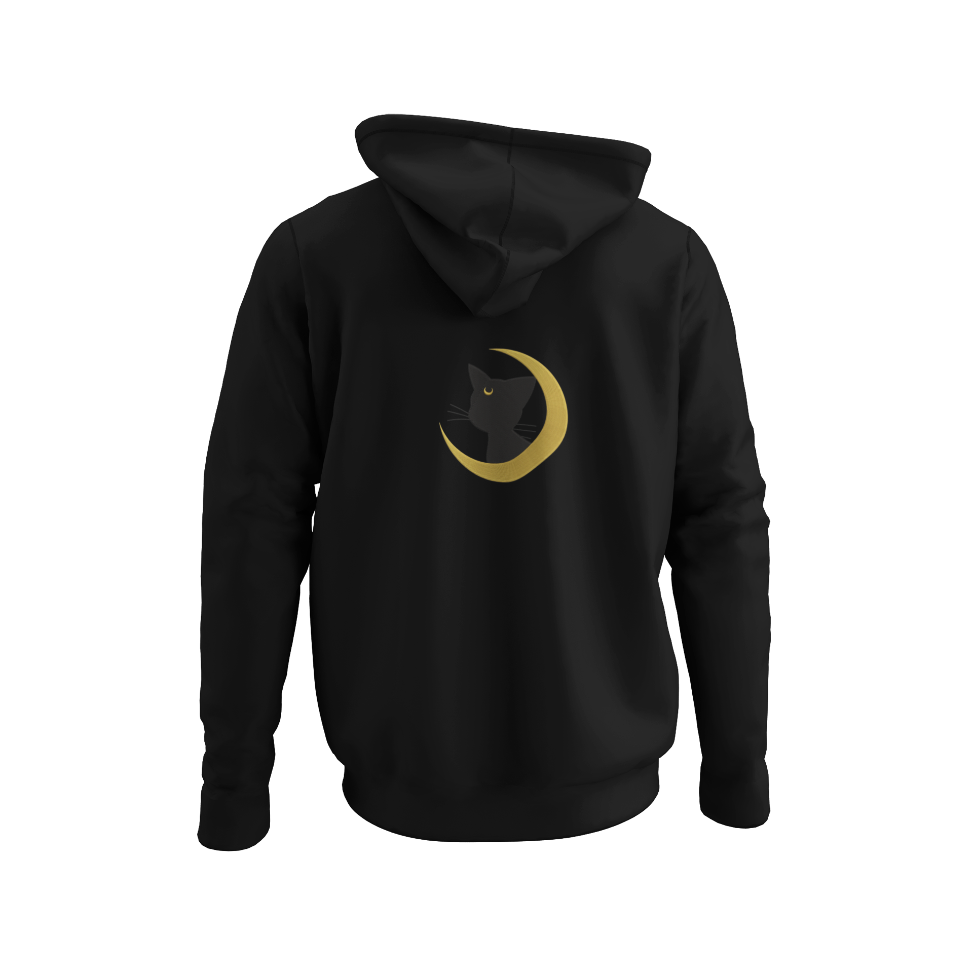 Minimal Luna Hanorac - Sailor Moon